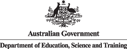 Australian Government - Department of Education, Employment and Workplace Relations